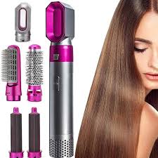 Multistyler 5 en 1: Tu Aliado Perfecto para un Cabello de Salón en Casa